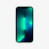 ACS03674 - iPhone 13 Pro Max Case Thin Fit in black showing the back
